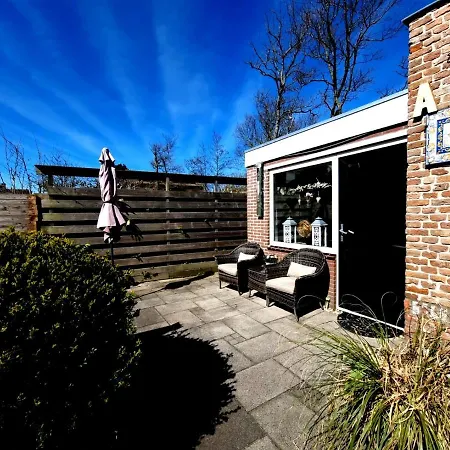 Villa De Blokhut Egmond aan den Hoef Exterior foto